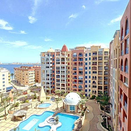 Verdemar 8806 - Resort Choice Playa Honda  Exterior foto